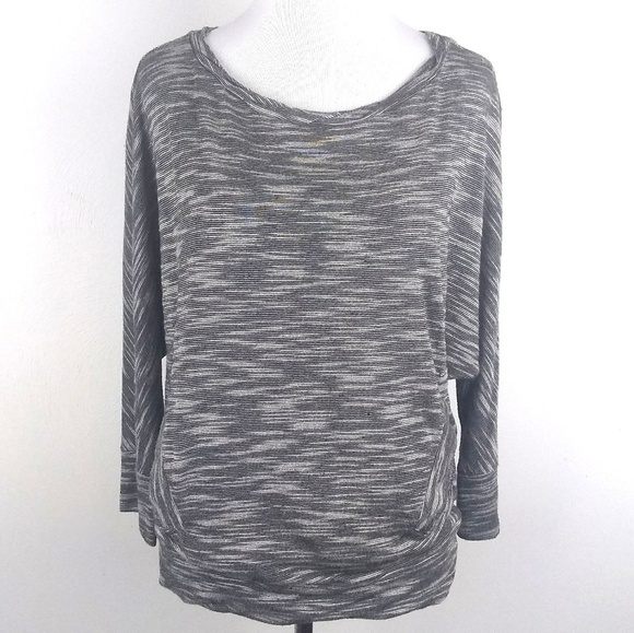 Anthropologie Tops - Anthropologie Velvet Stiped Shirt | sz P